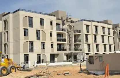 Apartment - 3 Bedrooms - 2 Bathrooms for sale in Karmell - New Zayed City - Sheikh Zayed City - Giza