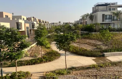 Villa - 3 Bedrooms - 3 Bathrooms for sale in Sodic East - 6th District - New Heliopolis - Cairo