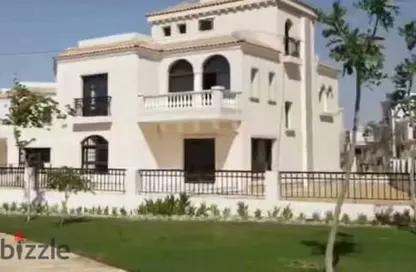 فيلا - 6 غرف نوم - 5 حمامات للبيع في سيليا - كمبوندات العاصمة الإدارية الجديدة - العاصمة الإدارية الجديدة - القاهرة