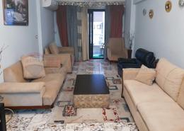 Apartment - 2 bedrooms - 3 bathrooms for للايجار in Al Tofola Al Saaeda St. - Sidi Beshr - Hay Awal El Montazah - Alexandria