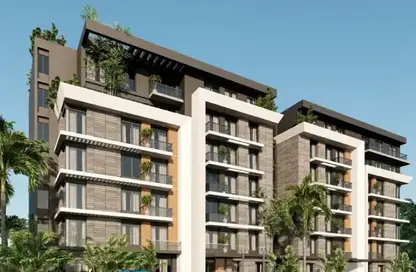 Apartment - 3 Bedrooms - 3 Bathrooms for sale in Monark - Mostakbal City Compounds - Mostakbal City - Future City - Cairo