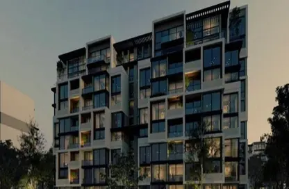 Apartment - 2 Bedrooms - 2 Bathrooms for sale in Zed East - 5th Settlement Compounds - The 5th Settlement - New Cairo City - Cairo