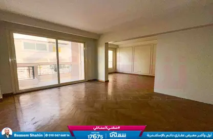 Apartment - 4 Bedrooms - 3 Bathrooms for sale in Al Nahda St. - Roushdy - Hay Sharq - Alexandria Apartment - 4 Bedrooms - 3 Bathrooms for sale in Al Nahda St. - Roushdy - Hay Sharq - Alexandria