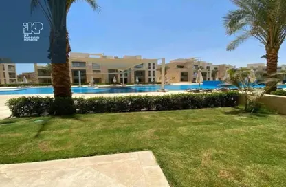 شاليه - 2 غرف نوم - 2 حمامات للبيع في مانجروفي ريزيدنس - الجونة - الغردقة - محافظة البحر الاحمر