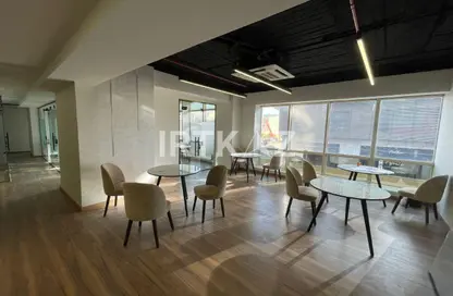 Office Space - Studio - 1 Bathroom for rent in Concord Plaza - South Investors Area - New Cairo City - Cairo