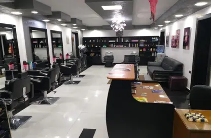 Shop - Studio - 1 Bathroom for sale in 10th Sector - Zahraa El Maadi - Hay El Maadi - Cairo