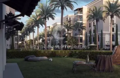 منزل مزدوج - 4 غرف نوم - 5 حمامات للبيع في إيدن - كايرو جايت - كمبوندات الشيخ زايد - الشيخ زايد - الجيزة