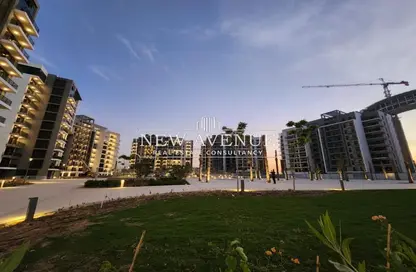 Apartment - 3 Bedrooms - 3 Bathrooms for sale in Park Side Residence - Zed Towers - Sheikh Zayed Compounds - Sheikh Zayed City - Giza