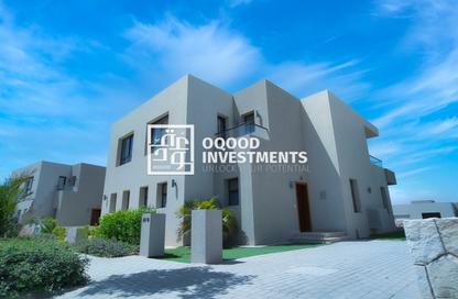 Villa - 4 Bedrooms - 5 Bathrooms for sale in Azha - Al Ain Al Sokhna - Suez