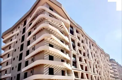 Apartment - 2 Bedrooms - 1 Bathroom for sale in Midtown Condo - New Capital Compounds - New Capital City - Cairo