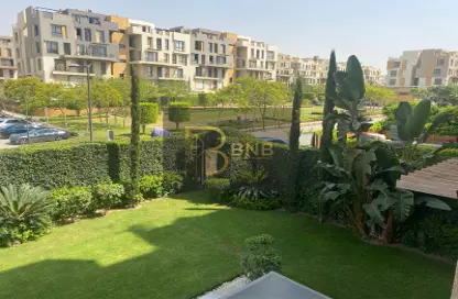 Apartment - 3 Bedrooms - 3 Bathrooms for rent in Eastown - 5th Settlement Compounds - The 5th Settlement - New Cairo City - Cairo