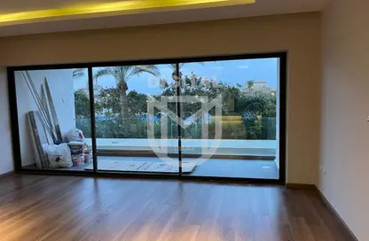 Apartment - 2 Bedrooms - 2 Bathrooms for rent in Lake View - 5th Settlement Compounds - The 5th Settlement - New Cairo City - Cairo