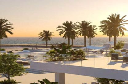 Twin House - 3 Bedrooms - 4 Bathrooms for sale in Sa'ada Sahel - Qesm Ad Dabaah - North Coast