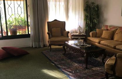 Apartment - 3 Bedrooms - 2 Bathrooms for rent in Abdullah Deraz St. - Ard El Golf - Heliopolis - Masr El Gedida - Cairo