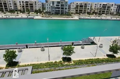 Chalet - 2 Bedrooms - 2 Bathrooms for sale in Marassi - Sidi Abdel Rahman - North Coast