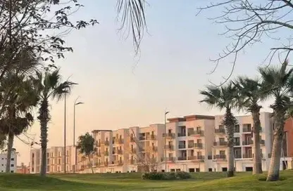 Apartment - 2 Bedrooms - 1 Bathroom for sale in Nyoum October - Northern Expansions - 6 October City - Giza Apartment - 2 Bedrooms - 1 Bathroom for sale in Nyoum October - Northern Expansions - 6 October City - Giza