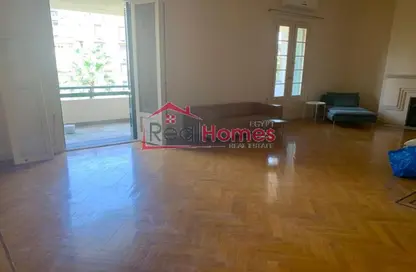 Apartment - 3 Bedrooms - 3 Bathrooms for rent in Al Aziz Othman St. - Zamalek - Cairo
