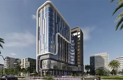 Shop - Studio for sale in East Kanyon - Downtown Area - New Capital City - Cairo