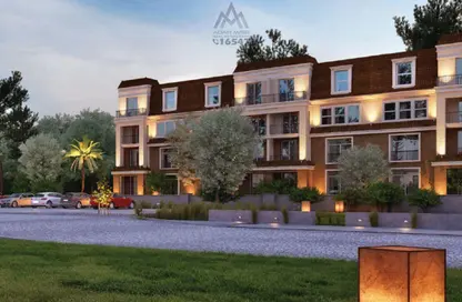 دوبلكس - 3 غرف نوم - 3 حمامات للبيع في سراي - كمبوندات مدينة المستقبل - مدينة المستقبل - القاهرة