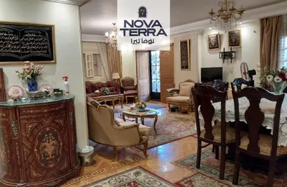 شقة - 4 غرف نوم - 2 حمامات للبيع في طيبة جاردنز - التوسعات الشمالية - مدينة 6 أكتوبر - الجيزة
