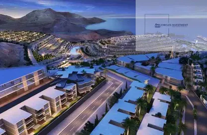 Apartment - 3 Bedrooms - 2 Bathrooms for sale in IL Monte Galala - Al Ain Al Sokhna - Suez
