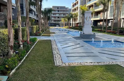 Apartment - 3 Bedrooms - 2 Bathrooms for sale in El Patio Oro - 5th Settlement Compounds - The 5th Settlement - New Cairo City - Cairo