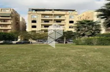 Duplex - 4 Bedrooms - 3 Bathrooms for sale in El Banafseg Apartment Buildings - El Banafseg - New Cairo City - Cairo