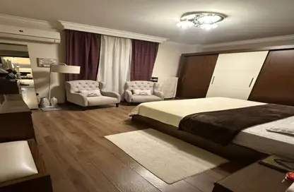 Apartment - 3 Bedrooms - 2 Bathrooms for sale in El Banafseg 3 - El Banafseg - New Cairo City - Cairo