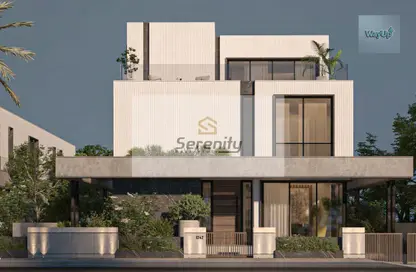 Villa - 5 Bedrooms - 7 Bathrooms for sale in Stei8ht - The 1st Settlement - New Cairo City - Cairo