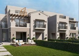 Townhouse - 4 bedrooms - 6 bathrooms for للبيع in Hyde Park - 5th Settlement Compounds - The 5th Settlement - New Cairo City - Cairo