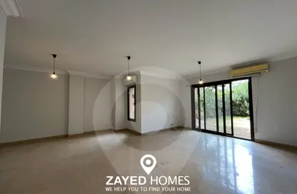 Duplex - 3 Bedrooms - 3 Bathrooms for rent in Casa - Sheikh Zayed Compounds - Sheikh Zayed City - Giza