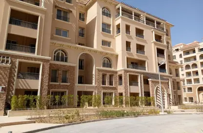 Apartment - 2 Bedrooms - 2 Bathrooms for sale in 90 Avenue - South Investors Area - New Cairo City - Cairo
