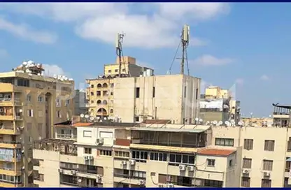 Apartment - 2 Bedrooms - 2 Bathrooms for sale in Sidi Gaber St. - Sidi Gaber - Hay Sharq - Alexandria