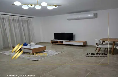 Apartment - 1 Bathroom for rent in Moon Residences - Fifth Square - The 5th Settlement - New Cairo City - Cairo