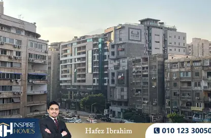 شقة - 3 غرف نوم - 2 حمامات للايجار في رشدي - حي شرق - الاسكندرية