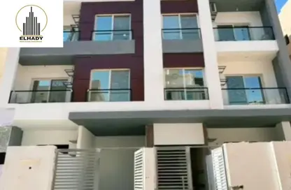 Apartment - 3 Bedrooms - 3 Bathrooms for sale in New Lotus - The 5th Settlement - New Cairo City - Cairo