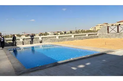 Villa - 4 Bedrooms - 4 Bathrooms for rent in Palm Hills Kattameya - El Katameya Compounds - El Katameya - New Cairo City - Cairo