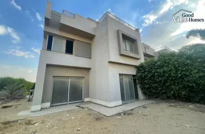 Villa - 4 Bedrooms - 4 Bathrooms for sale in Village Gardens Katameya - 5th Settlement Compounds - The 5th Settlement - New Cairo City - Cairo