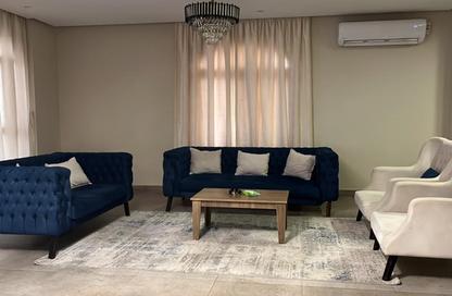 Apartment - 3 Bedrooms - 3 Bathrooms for rent in Street2 - District 2 - The 5th Settlement - New Cairo City - Cairo