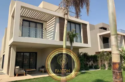 Villa - 4 Bedrooms - 4 Bathrooms for sale in Taj City - 5th Settlement Compounds - The 5th Settlement - New Cairo City - Cairo