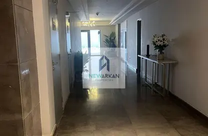 Apartment - 3 Bedrooms - 3 Bathrooms for sale in Zed Towers - Sheikh Zayed Compounds - Sheikh Zayed City - Giza