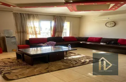 Chalet - 3 Bedrooms - 2 Bathrooms for rent in Marina Wadi Degla - Al Ain Al Sokhna - Suez