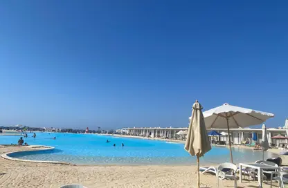Penthouse - 4 Bedrooms - 5 Bathrooms for sale in Seashell - Sidi Abdel Rahman - North Coast