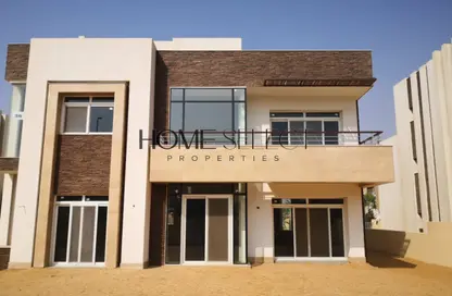 Villa - 5 Bedrooms - 6 Bathrooms for sale in Cairo Festival City - North Investors Area - New Cairo City - Cairo