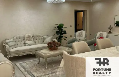 Apartment - 3 Bedrooms - 2 Bathrooms for rent in Mountain View iCity - 5th Settlement Compounds - The 5th Settlement - New Cairo City - Cairo