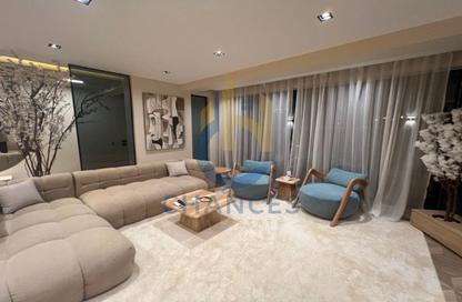 Apartment - 3 Bedrooms - 2 Bathrooms for sale in El Yasmeen 6 - El Yasmeen - New Cairo City - Cairo