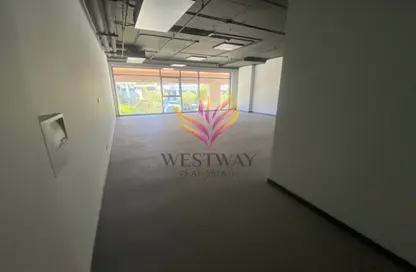 Office Space - Studio - 4 Bathrooms for rent in The portal - Beverly Hills - Sheikh Zayed Compounds - Sheikh Zayed City - Giza