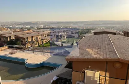 Villa - 6 Bedrooms - 6 Bathrooms for rent in Pyramids Walk - South Dahshur Link - 6 October City - Giza