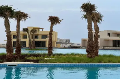 Apartment - 3 Bedrooms - 2 Bathrooms for sale in Makadi Orascom Resort - Makadi - Hurghada - Red Sea