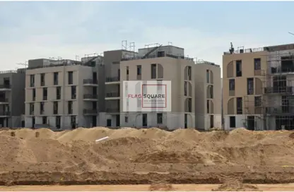Apartment - 2 Bedrooms - 2 Bathrooms for sale in Vye Sodic - New Zayed City - Sheikh Zayed City - Giza